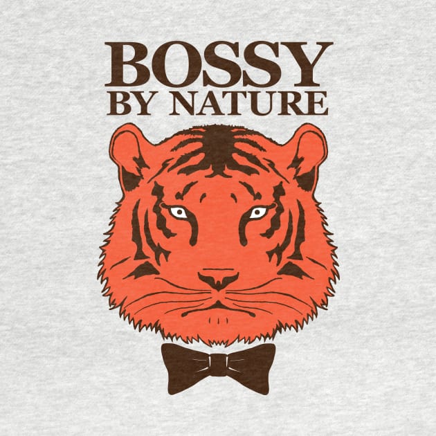 Bossy by sirmanish